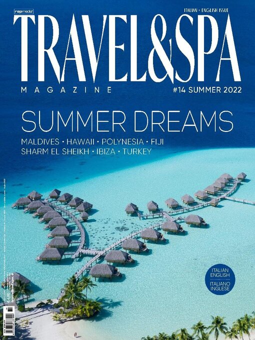 Title details for TRAVEL & SPA by RS Planner s.r.l. - Available